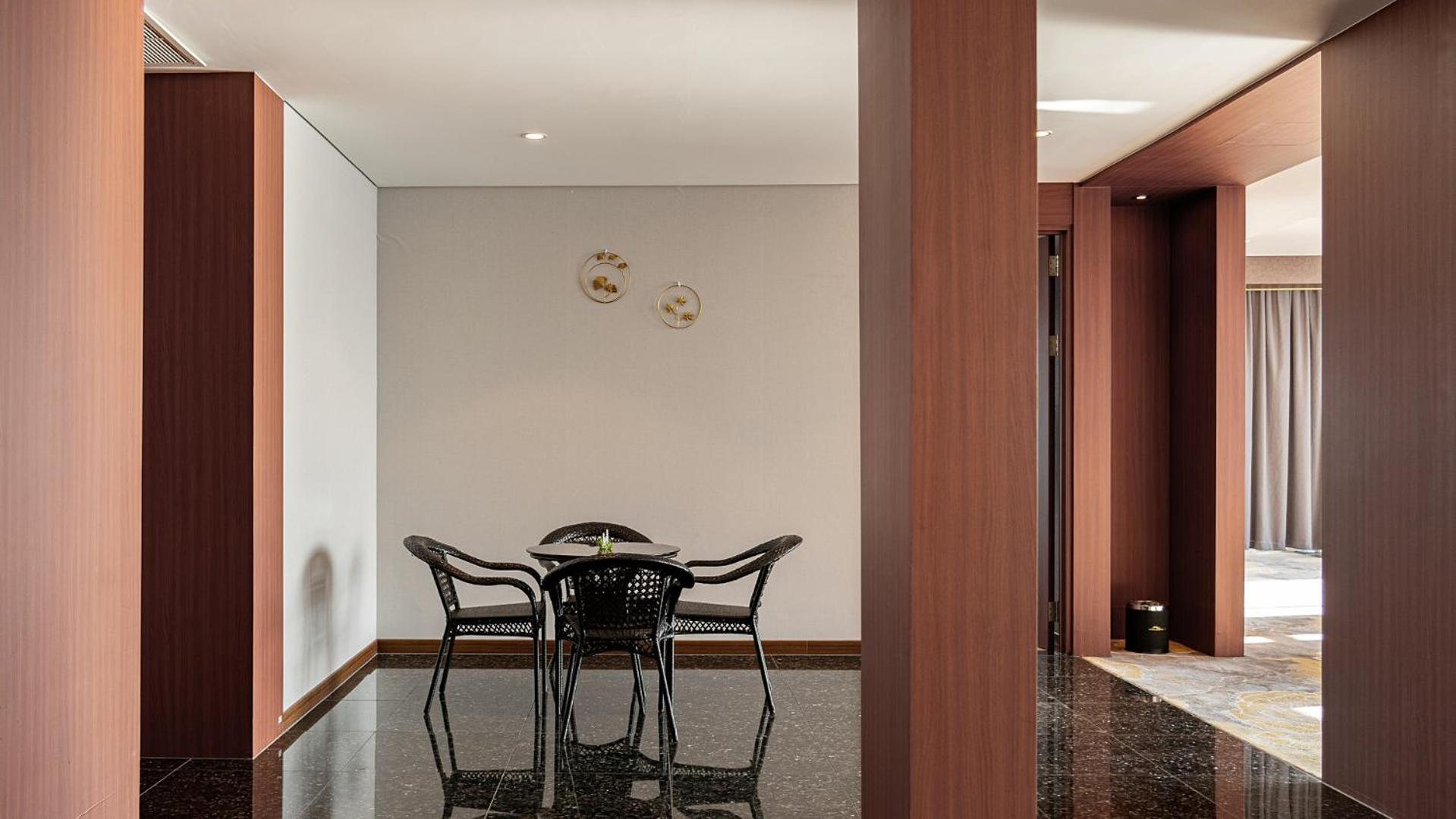 Hotel JCS Yeosu Buitenkant foto