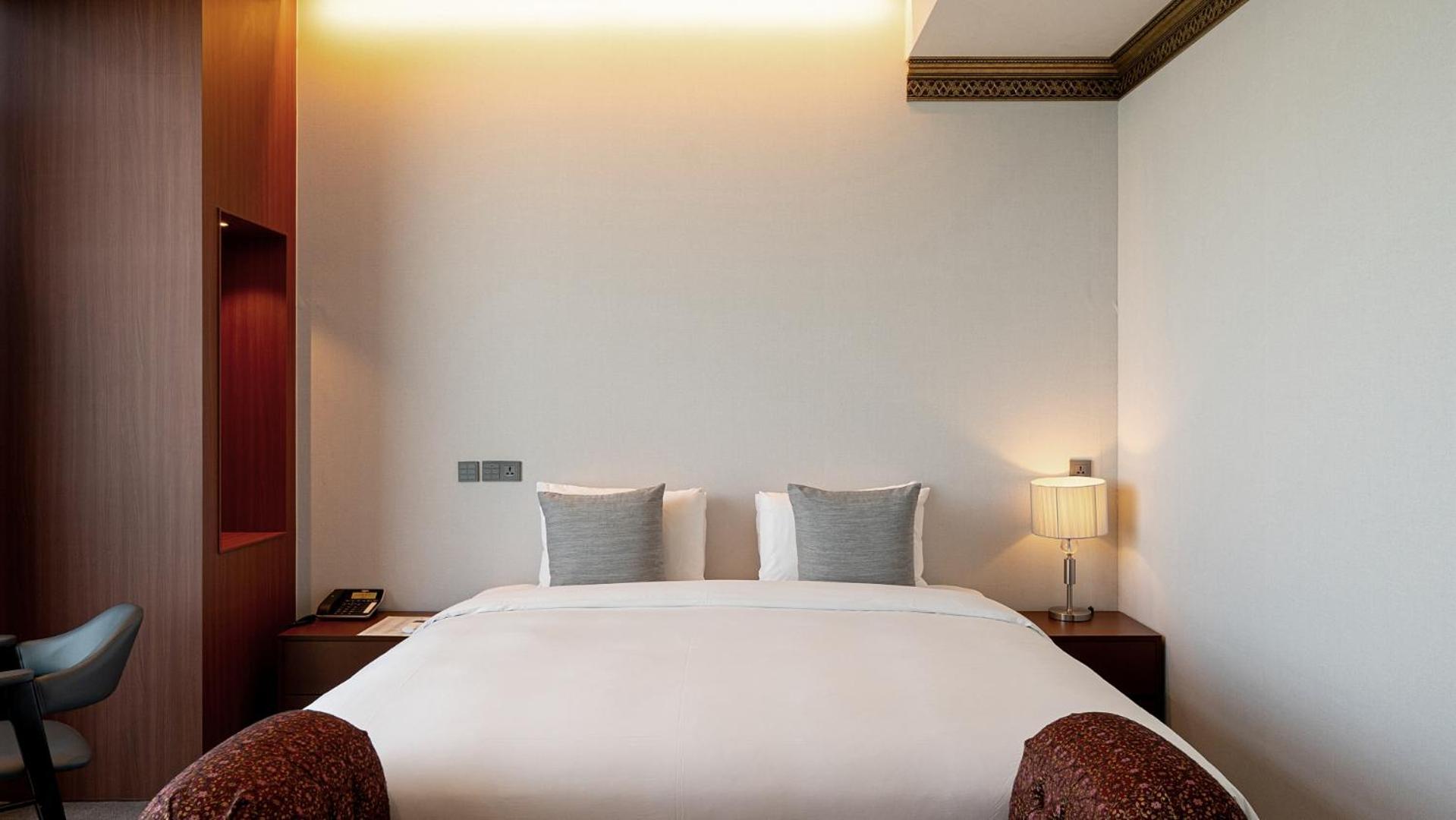 Hotel JCS Yeosu Buitenkant foto