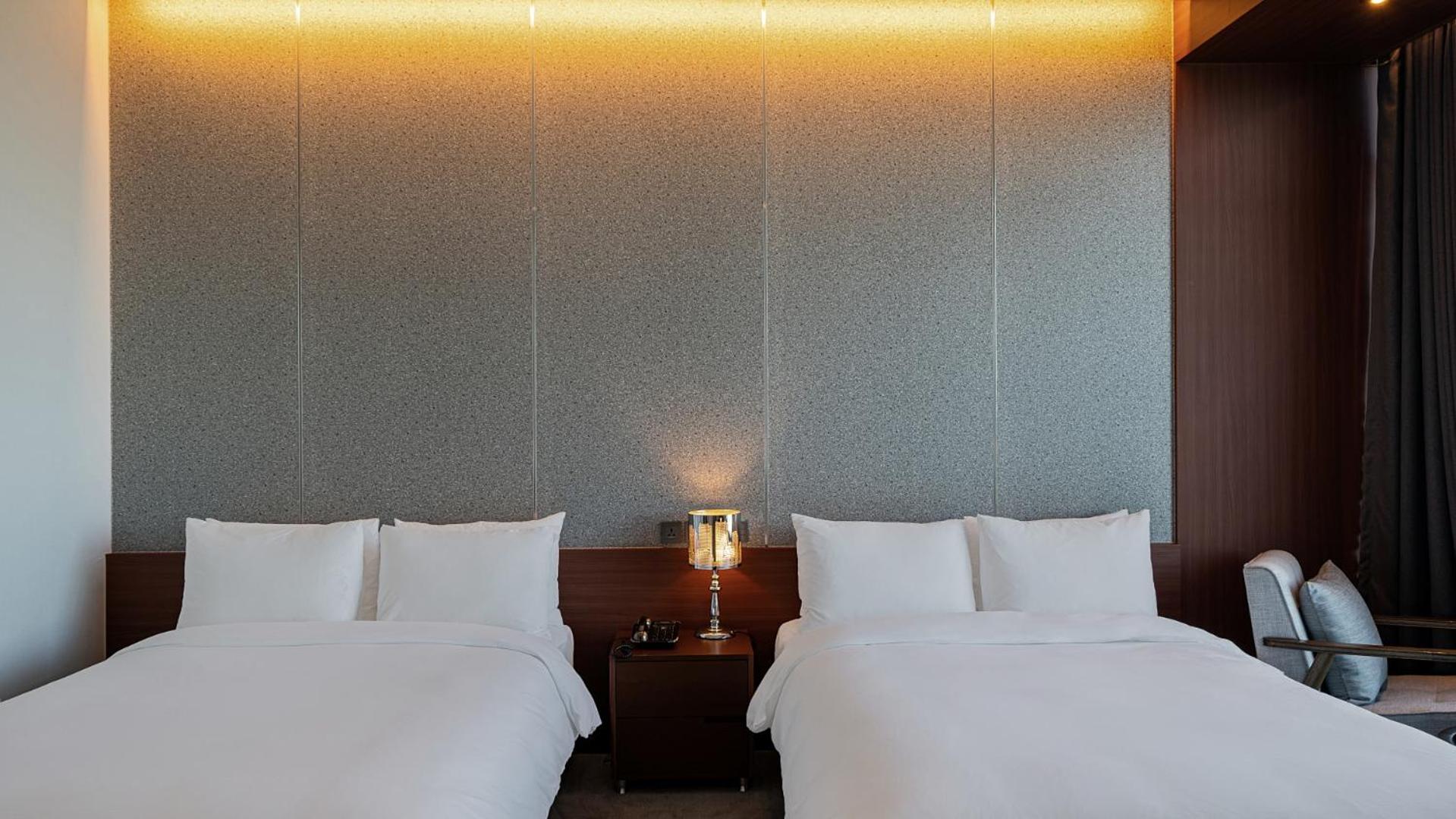 Hotel JCS Yeosu Buitenkant foto