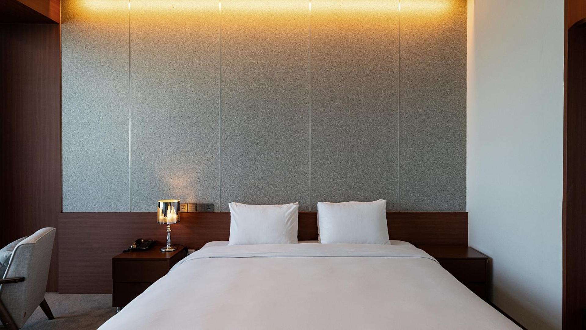 Hotel JCS Yeosu Buitenkant foto